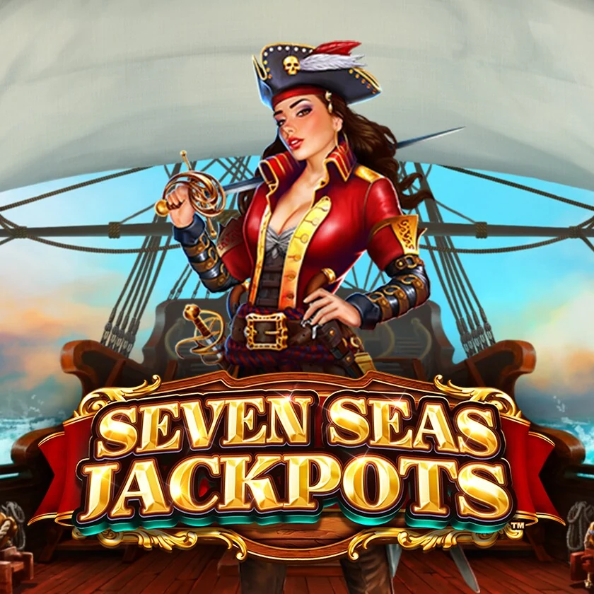 Seven Seas Jackpots™